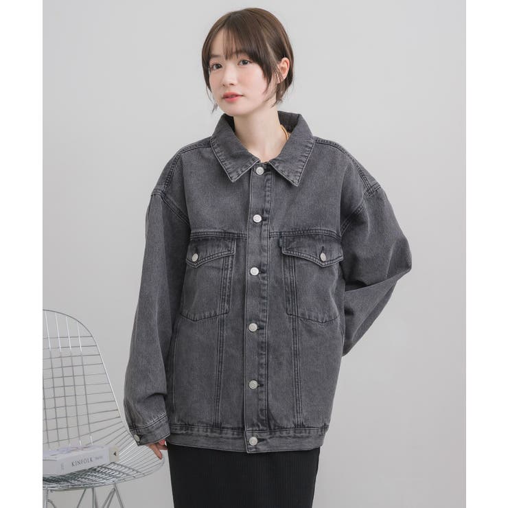 デニムGジャン | RETRO GIRL | 詳細画像44 