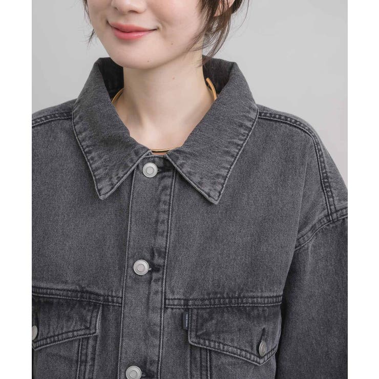 デニムGジャン | RETRO GIRL | 詳細画像46 