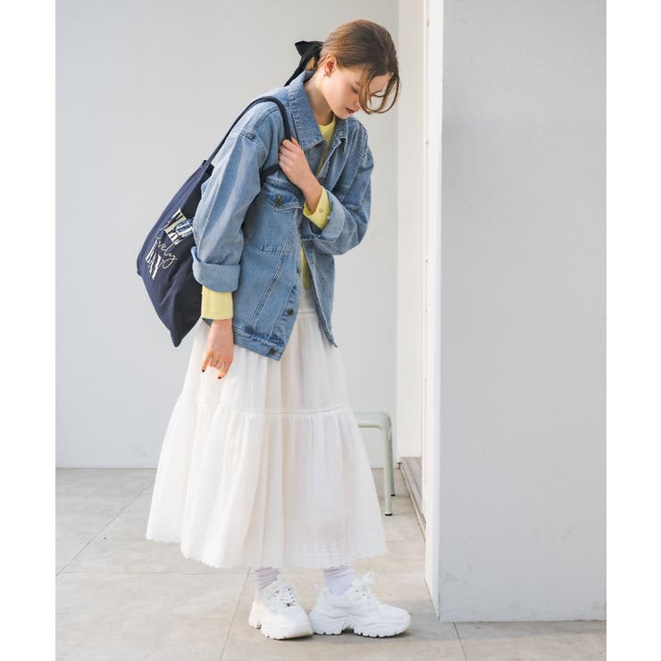 デニムGジャン | RETRO GIRL | 詳細画像5 