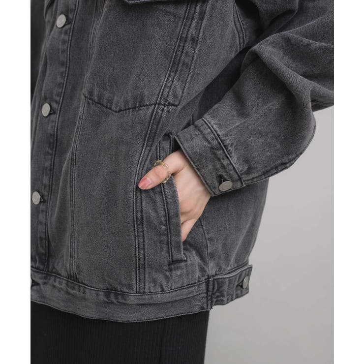 デニムGジャン | RETRO GIRL | 詳細画像50 