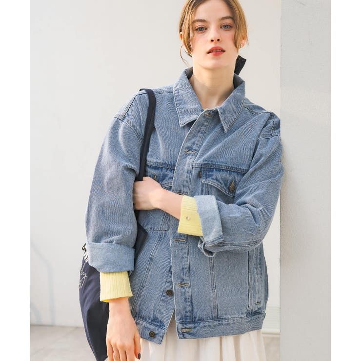 デニムGジャン | RETRO GIRL | 詳細画像7 