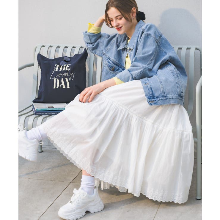 デニムGジャン | RETRO GIRL | 詳細画像8 