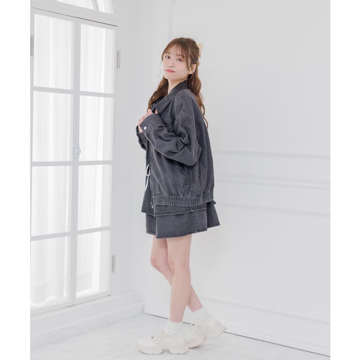 パイピングGジャン＆SKセット | RETRO GIRL | 詳細画像14 