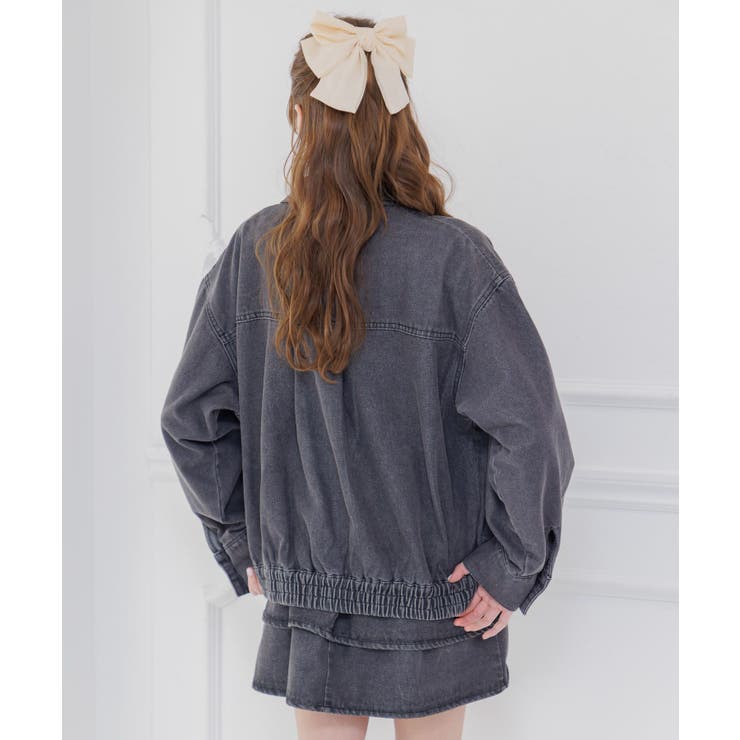 パイピングGジャン＆SKセット | RETRO GIRL | 詳細画像17 