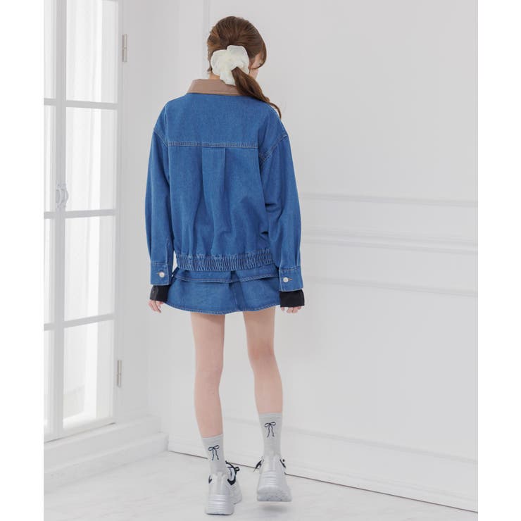 パイピングGジャン＆SKセット | RETRO GIRL | 詳細画像22 