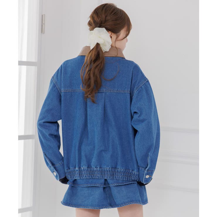 パイピングGジャン＆SKセット | RETRO GIRL | 詳細画像26 