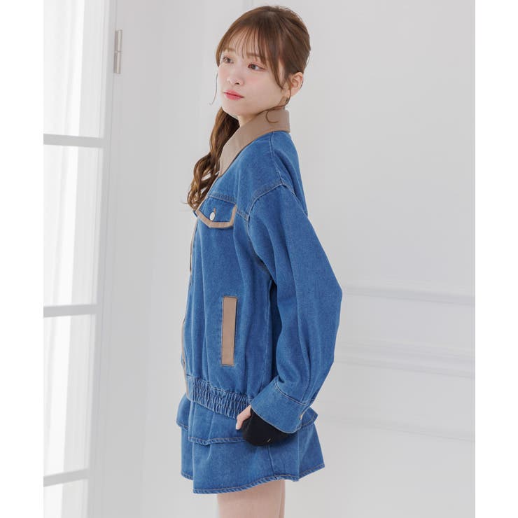 パイピングGジャン＆SKセット | RETRO GIRL | 詳細画像27 