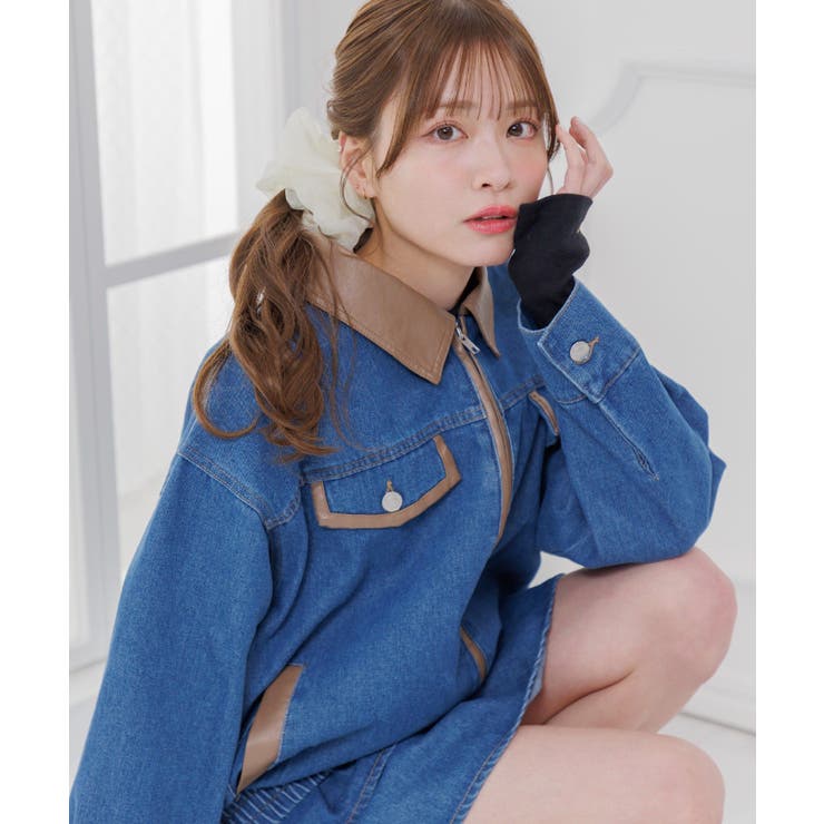 パイピングGジャン＆SKセット | RETRO GIRL | 詳細画像33 