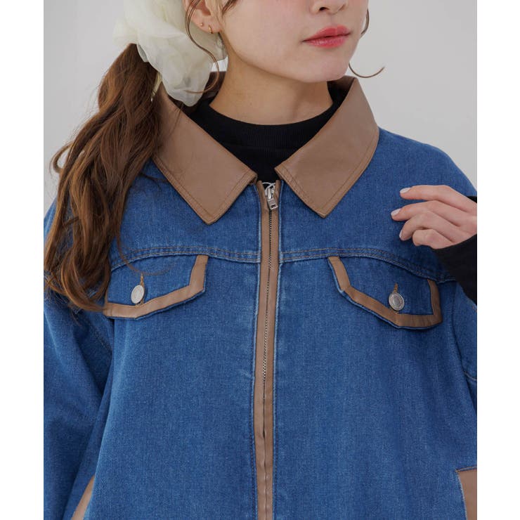 パイピングGジャン＆SKセット | RETRO GIRL | 詳細画像34 