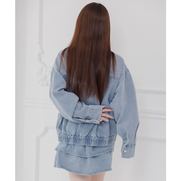 パイピングGジャン＆SKセット | RETRO GIRL | 詳細画像9 