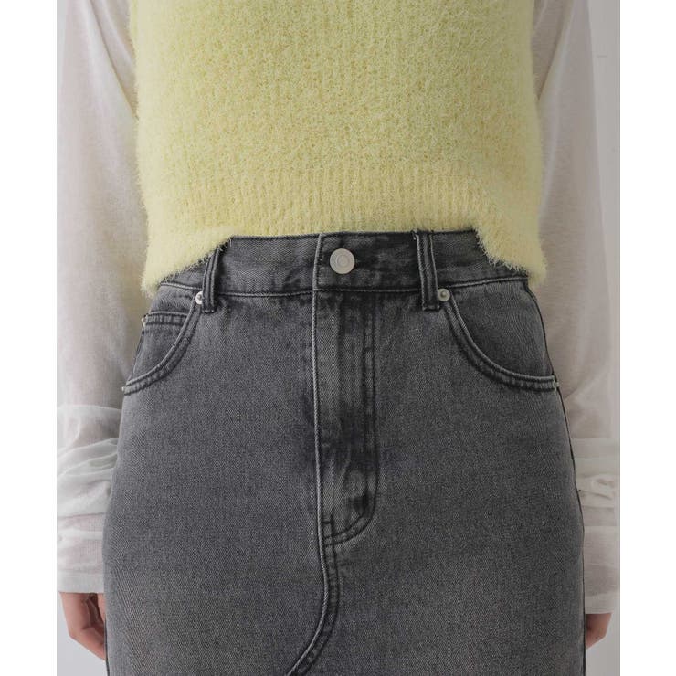フリンジデニムSK | RETRO GIRL | 詳細画像30 