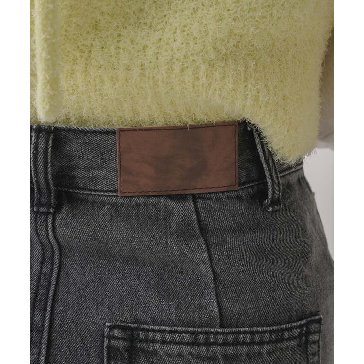 フリンジデニムSK | RETRO GIRL | 詳細画像33 