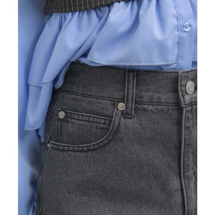 ストレートデニムPT | RETRO GIRL | 詳細画像31 