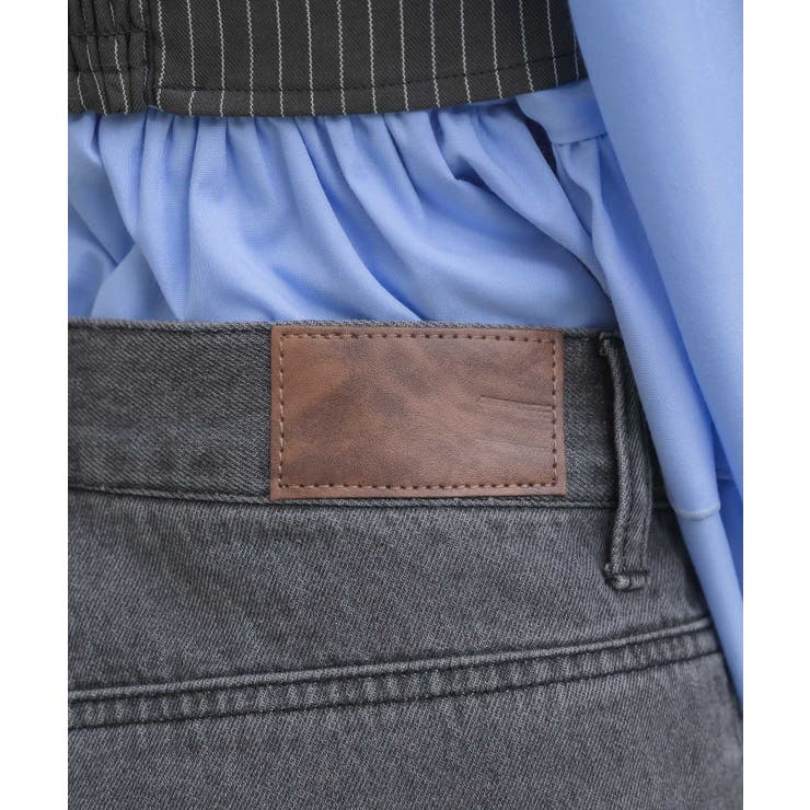 ストレートデニムPT | RETRO GIRL | 詳細画像33 