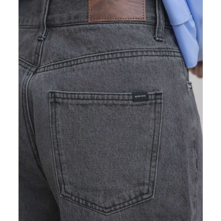 ストレートデニムPT | RETRO GIRL | 詳細画像34 