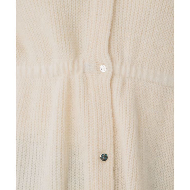 モヘアペプラムカーデ | RETRO GIRL | 詳細画像29 