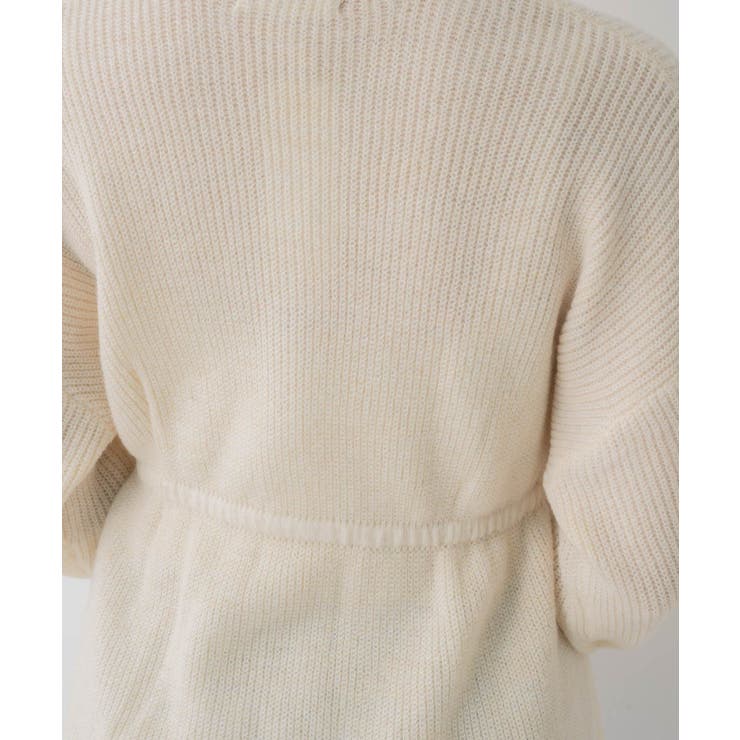 モヘアペプラムカーデ | RETRO GIRL | 詳細画像33 