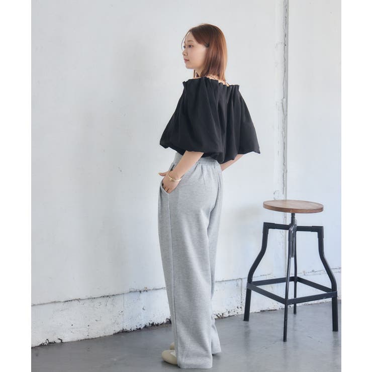 【WEB限定カラー追加】バルーンオフショルBL | RETRO GIRL | 詳細画像31 