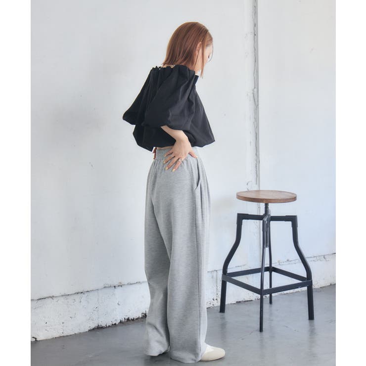 【WEB限定カラー追加】バルーンオフショルBL | RETRO GIRL | 詳細画像33 