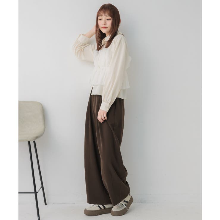 チュールドッキングSH | RETRO GIRL | 詳細画像10 