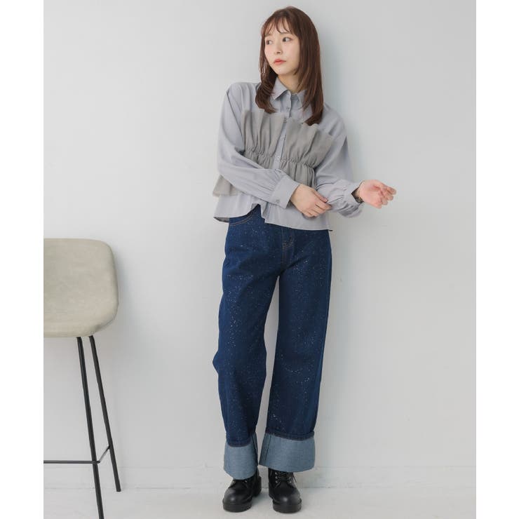 チュールドッキングSH | RETRO GIRL | 詳細画像11 