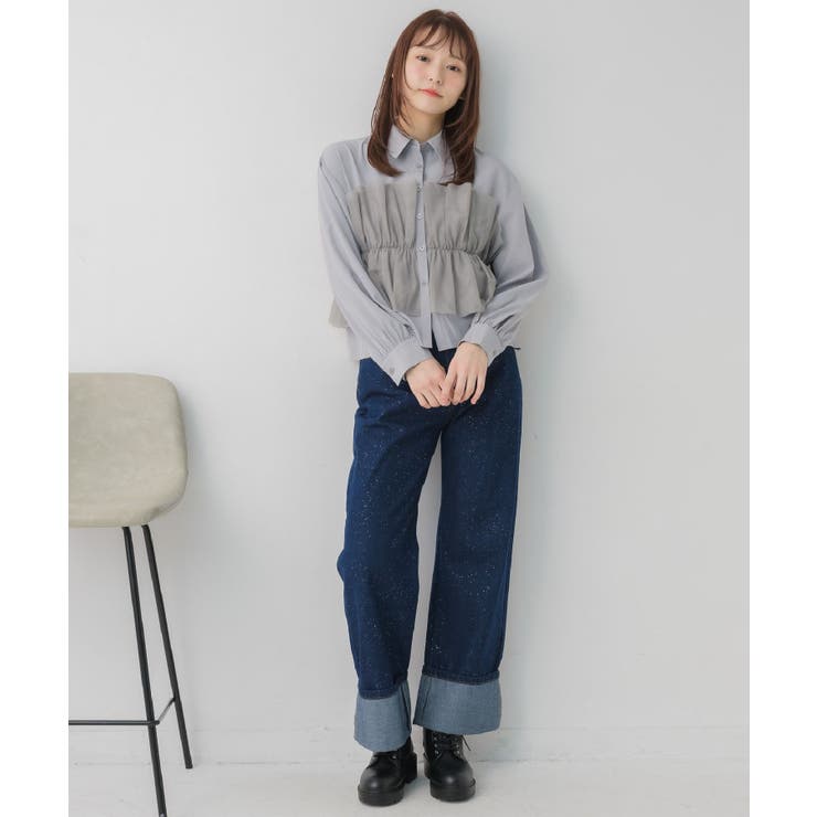 チュールドッキングSH | RETRO GIRL | 詳細画像12 