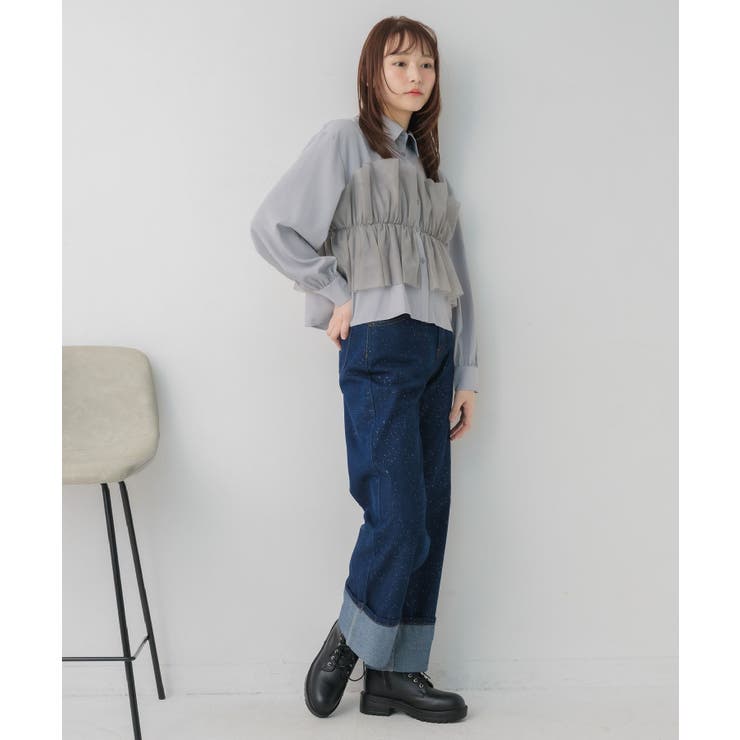 チュールドッキングSH | RETRO GIRL | 詳細画像13 