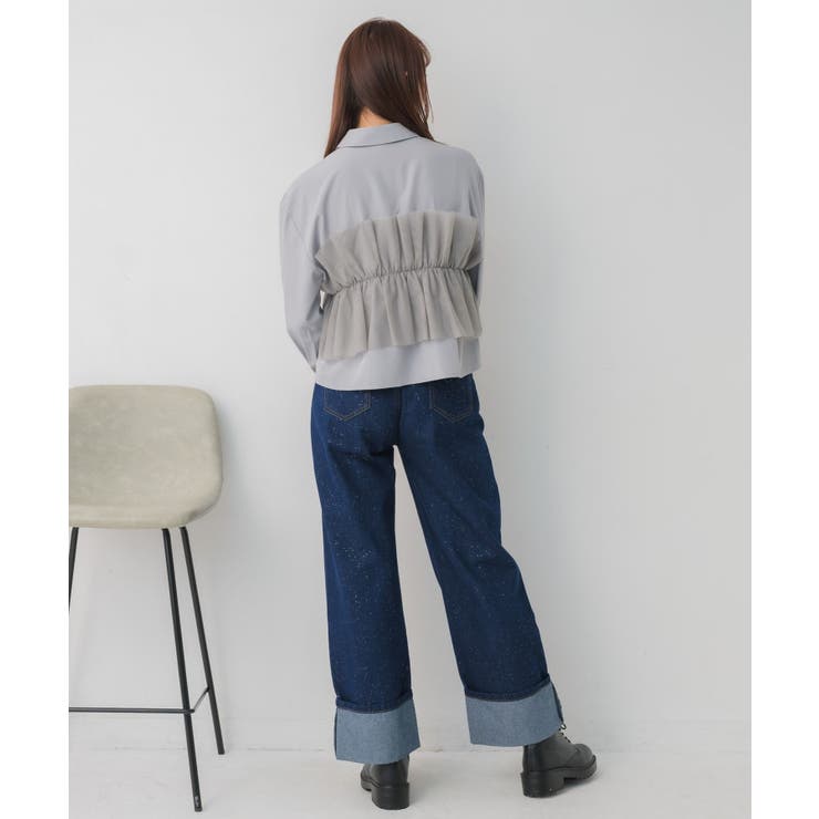 チュールドッキングSH | RETRO GIRL | 詳細画像14 