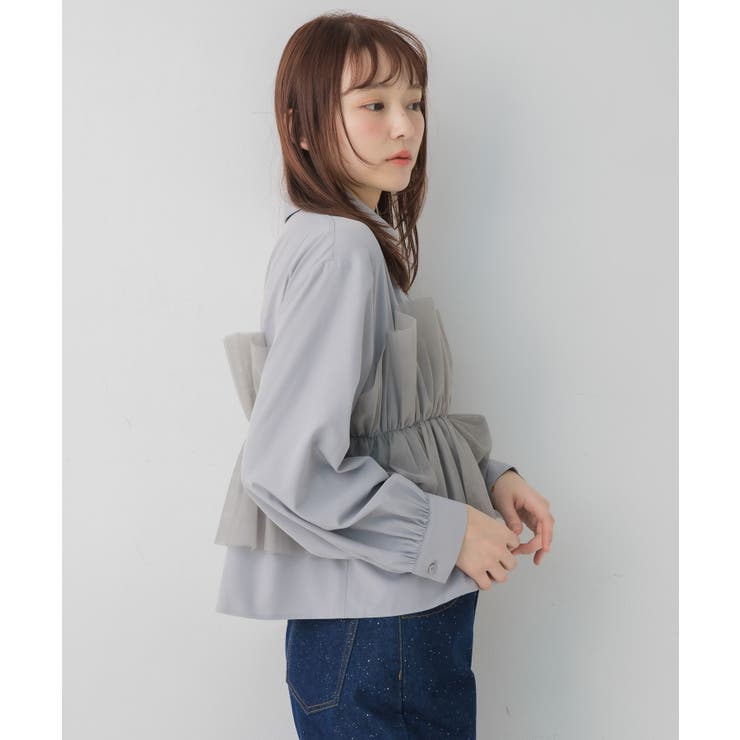 チュールドッキングSH | RETRO GIRL | 詳細画像17 