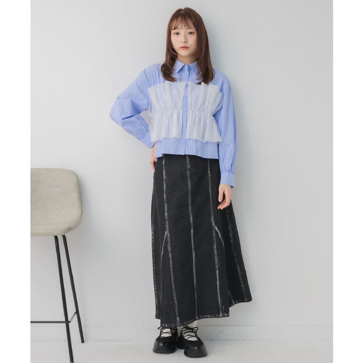 チュールドッキングSH | RETRO GIRL | 詳細画像20 