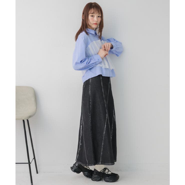 チュールドッキングSH | RETRO GIRL | 詳細画像21 