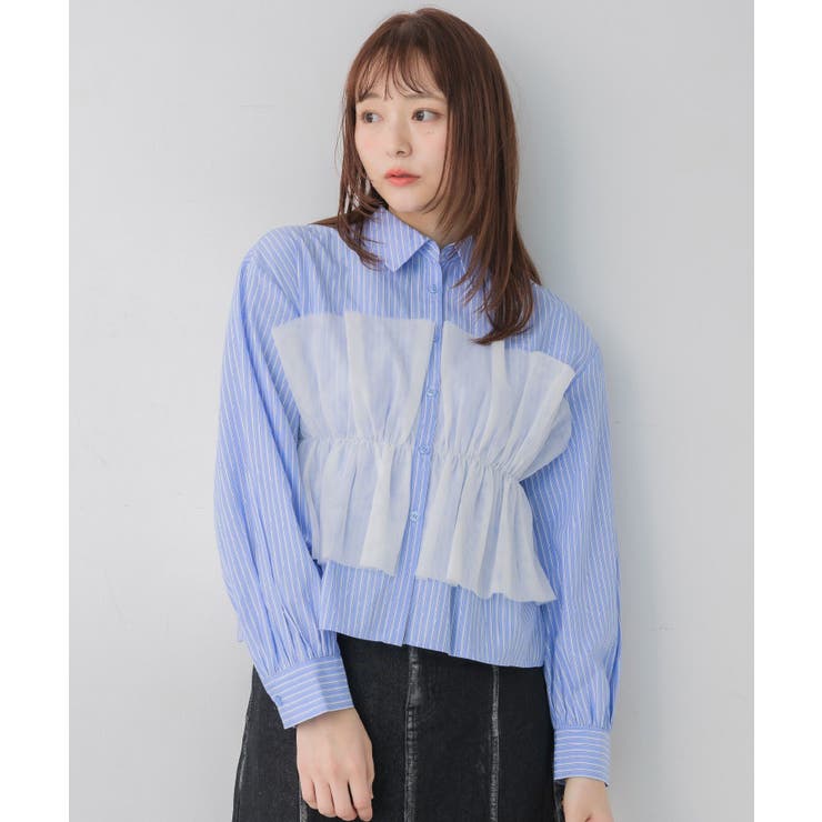 チュールドッキングSH | RETRO GIRL | 詳細画像24 