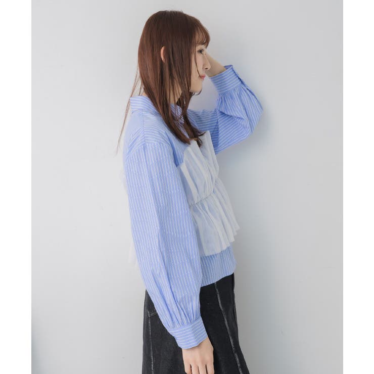 チュールドッキングSH | RETRO GIRL | 詳細画像25 