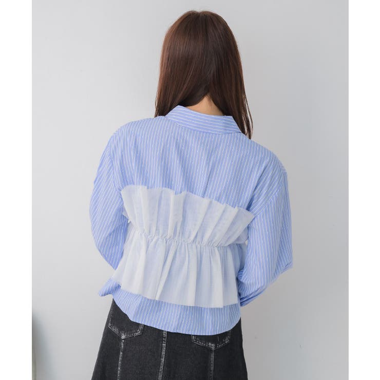 チュールドッキングSH | RETRO GIRL | 詳細画像26 