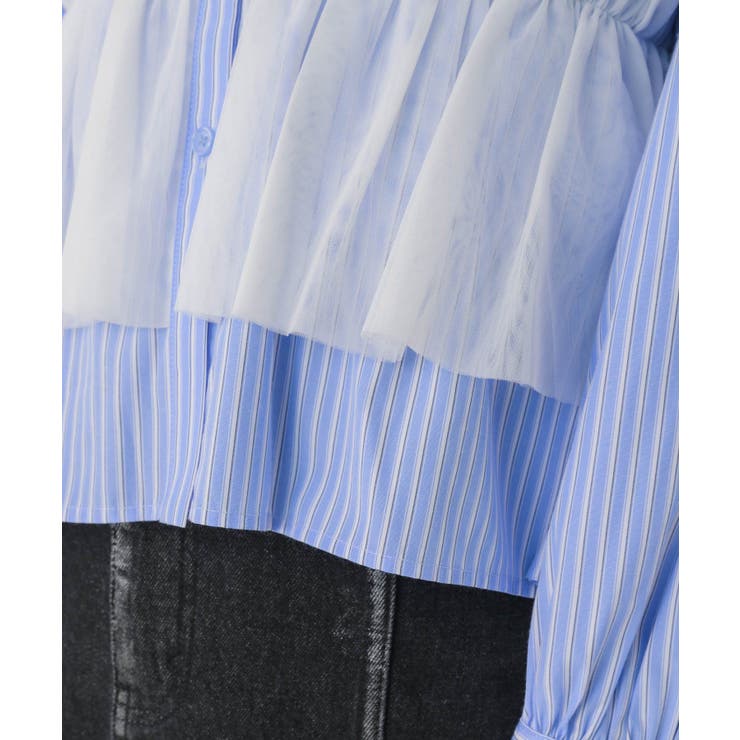 チュールドッキングSH | RETRO GIRL | 詳細画像31 