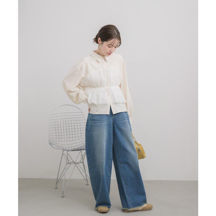 チュールドッキングSH | RETRO GIRL | 詳細画像5 