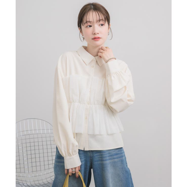 チュールドッキングSH | RETRO GIRL | 詳細画像6 