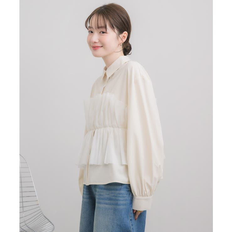 チュールドッキングSH | RETRO GIRL | 詳細画像7 