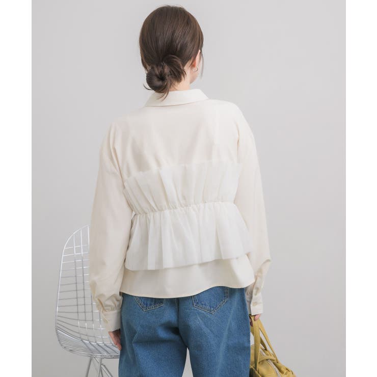 チュールドッキングSH | RETRO GIRL | 詳細画像8 