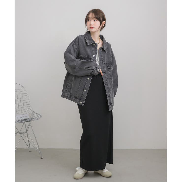 カットリブナローSK | RETRO GIRL | 詳細画像12 