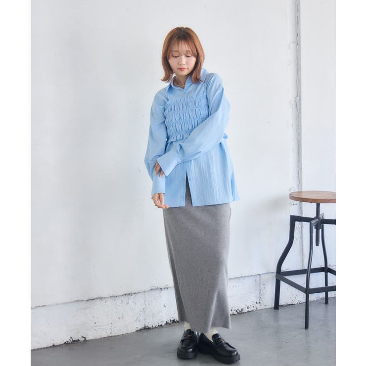 カットリブナローSK | RETRO GIRL | 詳細画像16 