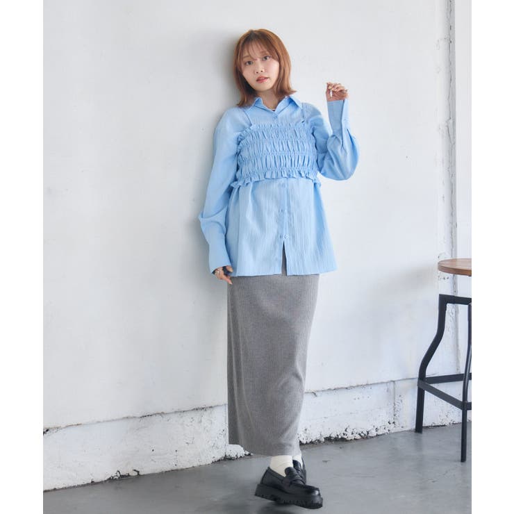 カットリブナローSK | RETRO GIRL | 詳細画像17 