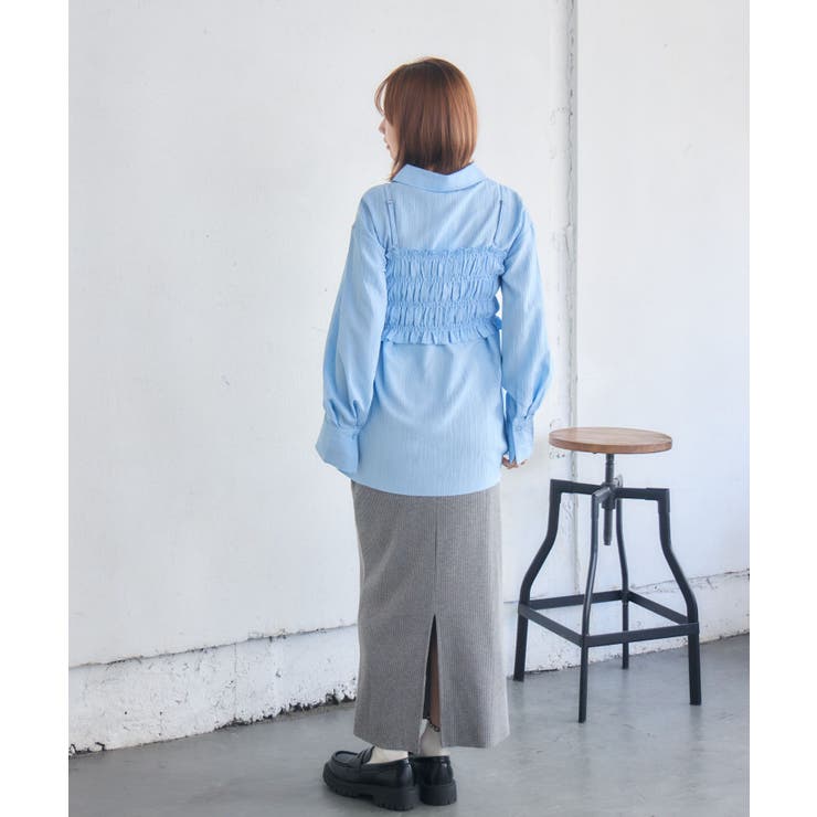 カットリブナローSK | RETRO GIRL | 詳細画像19 