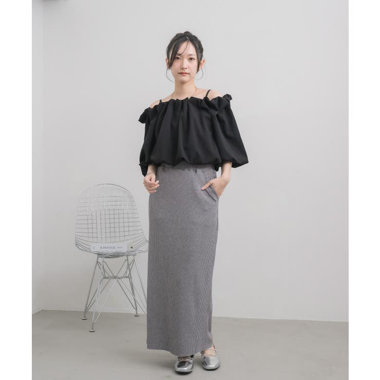 カットリブナローSK | RETRO GIRL | 詳細画像21 