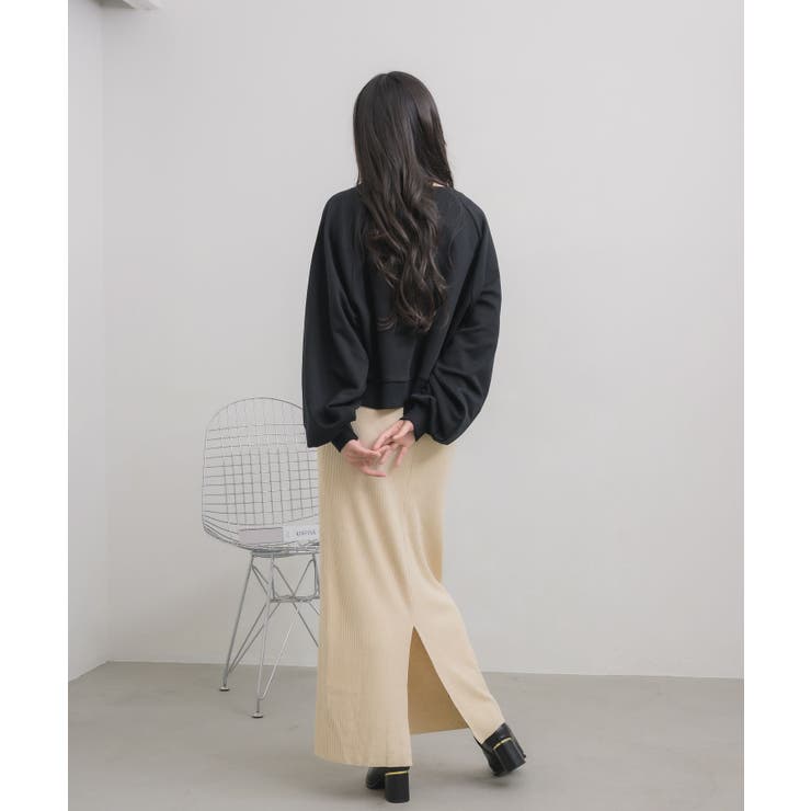 カットリブナローSK | RETRO GIRL | 詳細画像4 