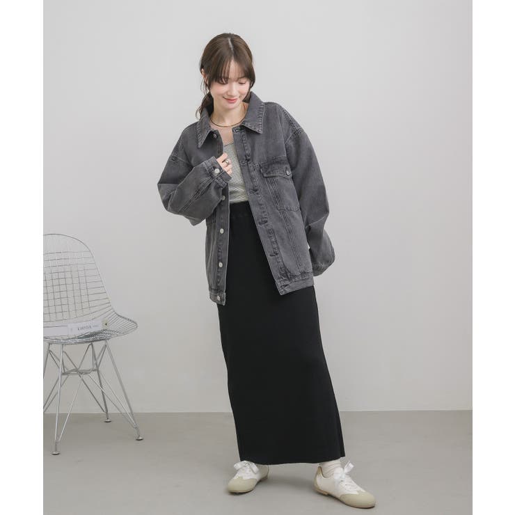 カットリブナローSK | RETRO GIRL | 詳細画像9 