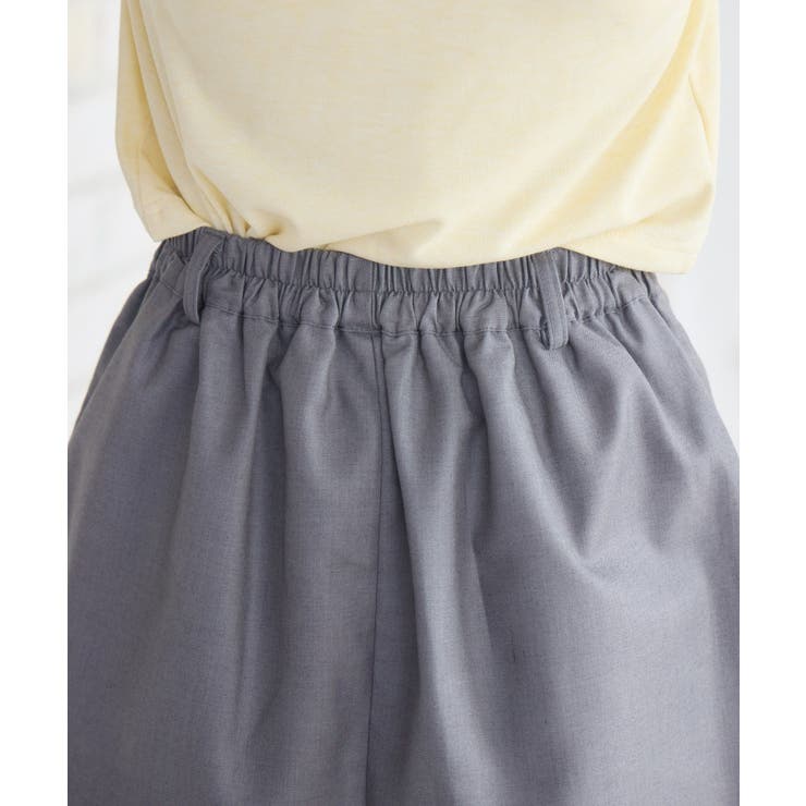 ベルト付プリーツスカート | RETRO GIRL | 詳細画像35 