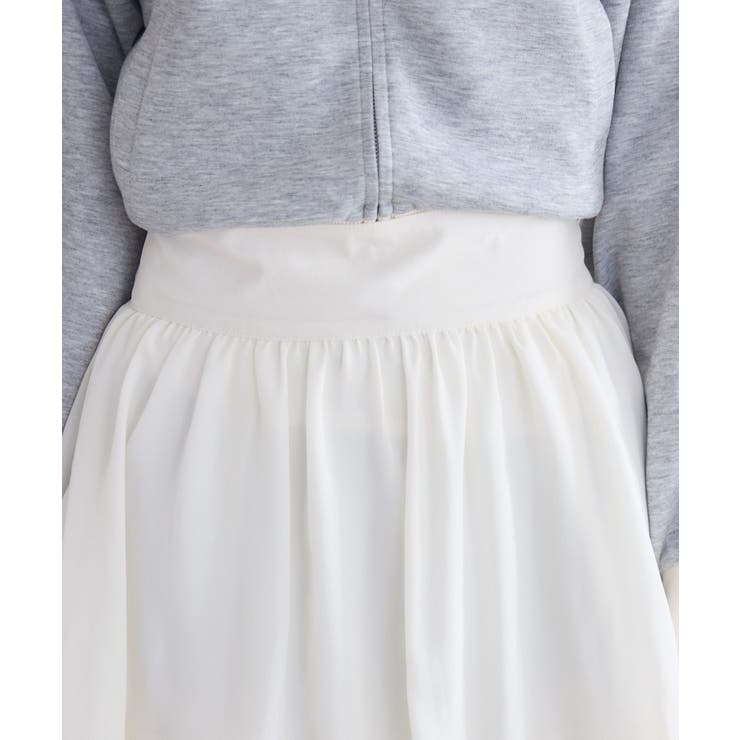 BレースアップティアードSK | RETRO GIRL | 詳細画像35 