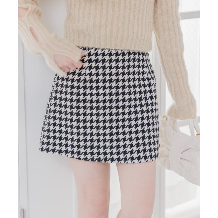 アソート台形ミニSK | RETRO GIRL | 詳細画像1 