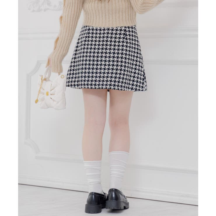 アソート台形ミニSK | RETRO GIRL | 詳細画像10 